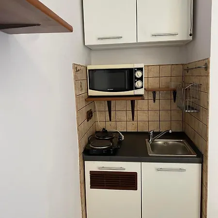 公寓 Comfortable In Centrum *